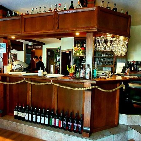 Gasthaus Zum Seestern Hotel Ravensbruck Bagian luar foto